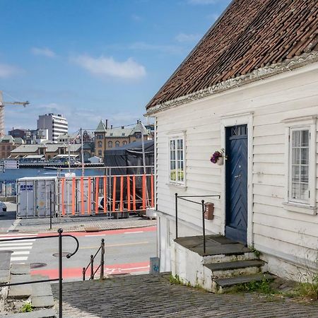 Historical Apartments In The Heart Of The Old Town Stavanger Dış mekan fotoğraf