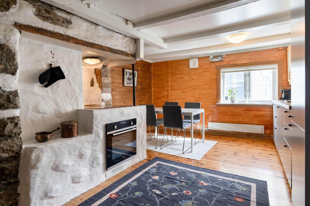 Historical Apartments In The Heart Of The Old Town Stavanger Dış mekan fotoğraf