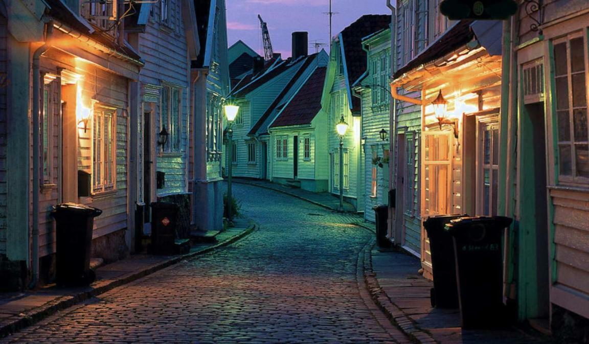 Historical Apartments In The Heart Of The Old Town Stavanger Dış mekan fotoğraf