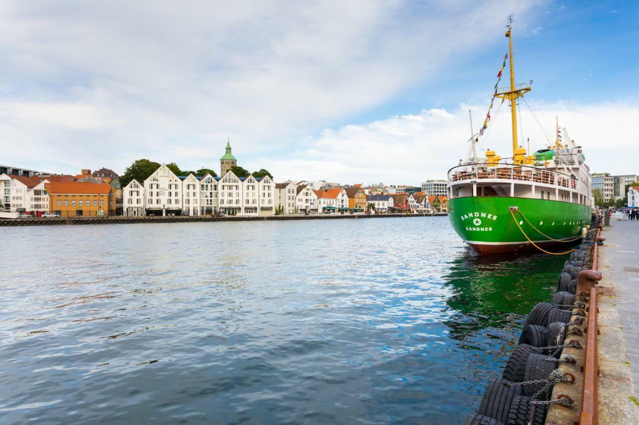 Historical Apartments In The Heart Of The Old Town Stavanger Dış mekan fotoğraf