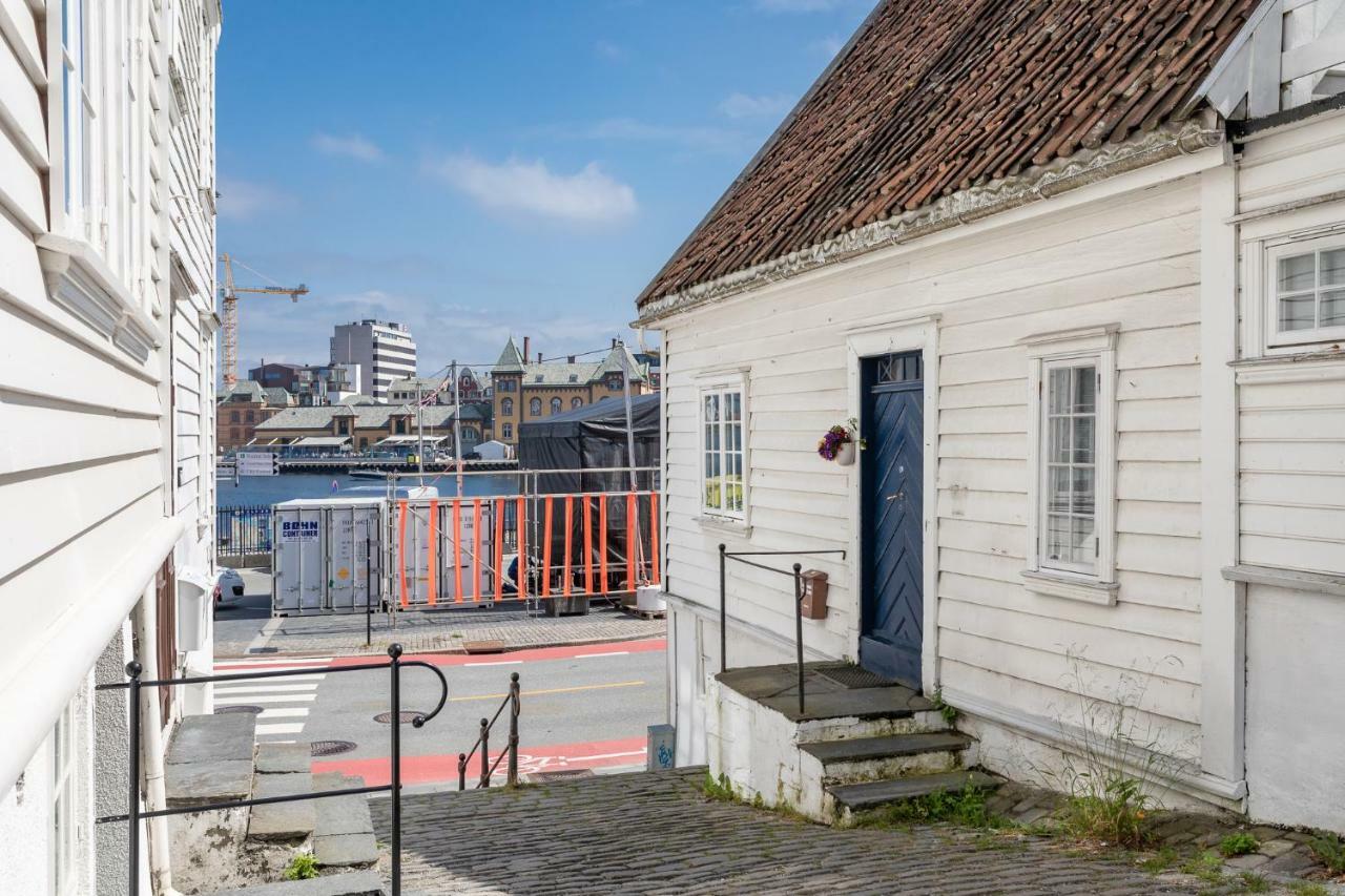 Historical Apartments In The Heart Of The Old Town Stavanger Dış mekan fotoğraf