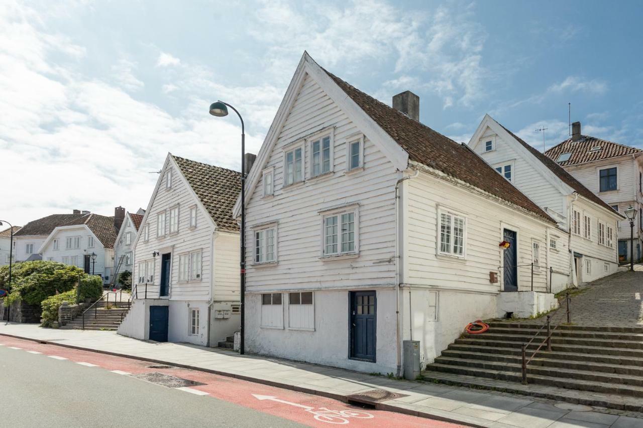 Historical Apartments In The Heart Of The Old Town Stavanger Dış mekan fotoğraf